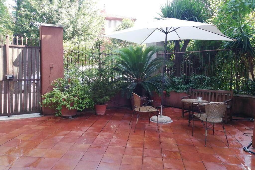 La Casa Della Mia Famiglia Lägenhet Rom Exteriör bild