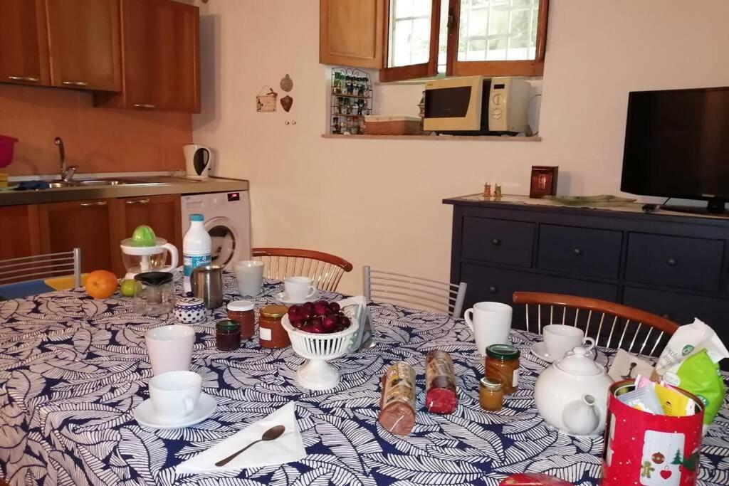 La Casa Della Mia Famiglia Lägenhet Rom Exteriör bild