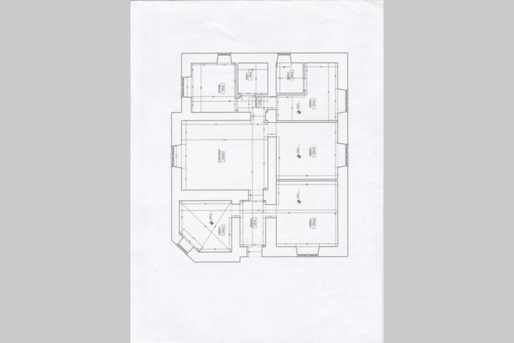 La Casa Della Mia Famiglia Lägenhet Rom Exteriör bild