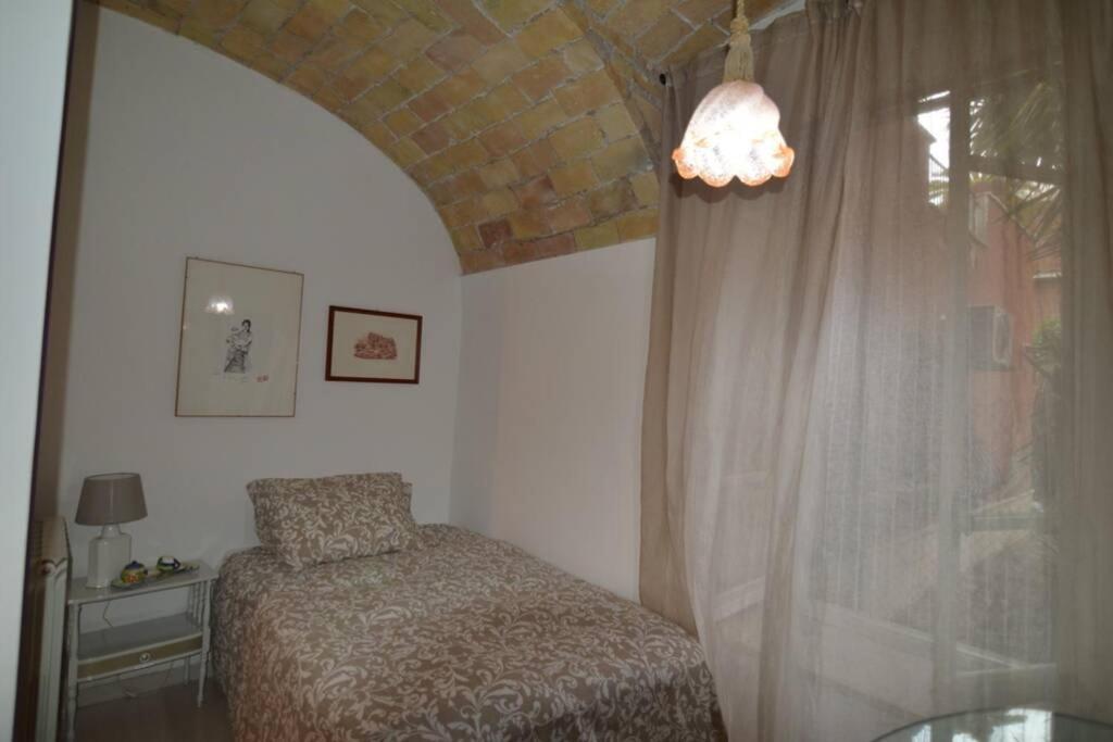 La Casa Della Mia Famiglia Lägenhet Rom Exteriör bild