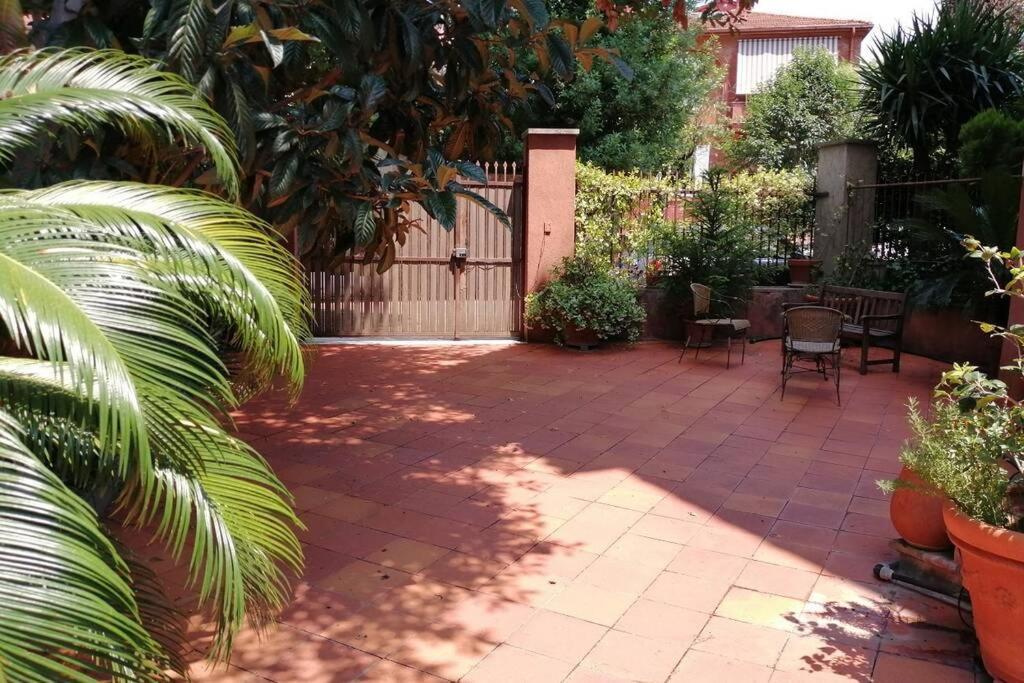 La Casa Della Mia Famiglia Lägenhet Rom Exteriör bild